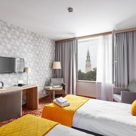 Hotel Arche Ζεστοκόβα Εξωτερικό φωτογραφία