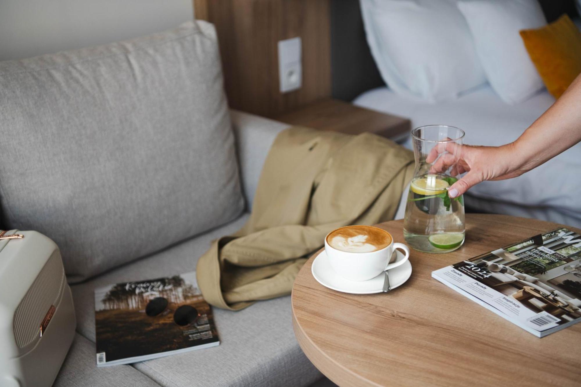 Hotel Arche Ζεστοκόβα Εξωτερικό φωτογραφία