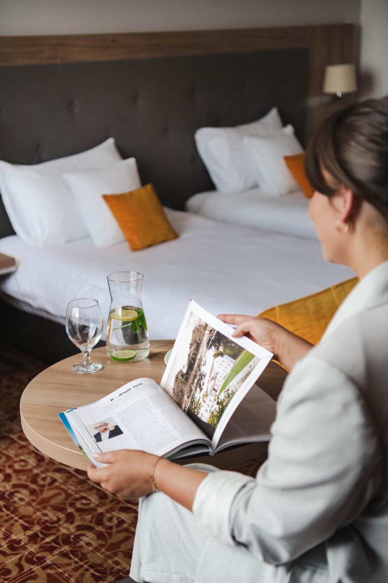 Hotel Arche Ζεστοκόβα Εξωτερικό φωτογραφία
