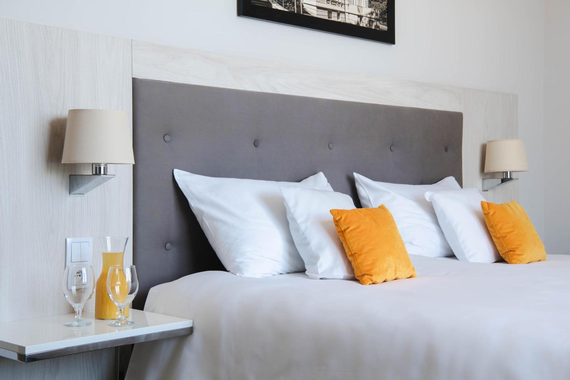Hotel Arche Ζεστοκόβα Εξωτερικό φωτογραφία