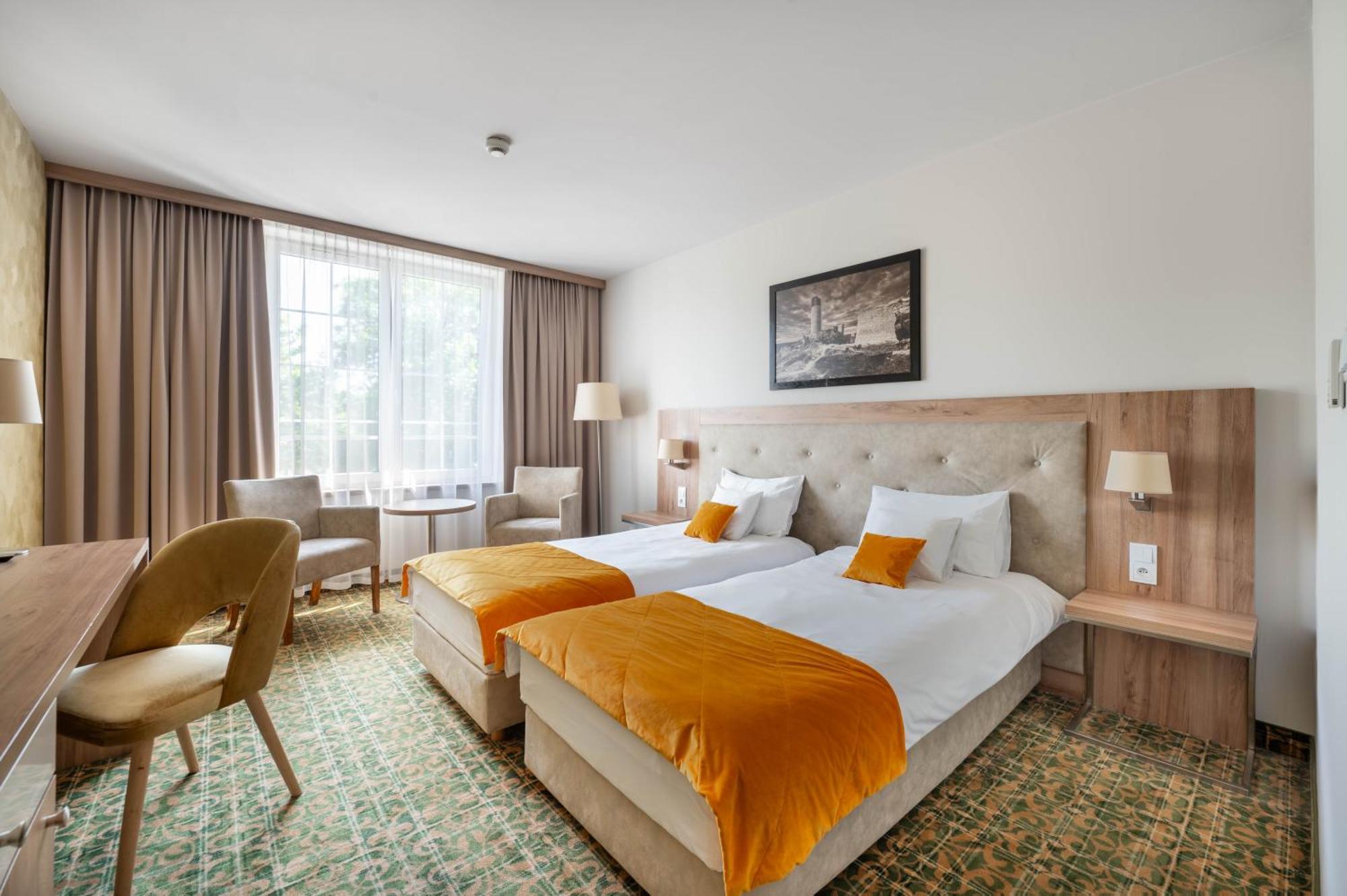 Hotel Arche Ζεστοκόβα Εξωτερικό φωτογραφία