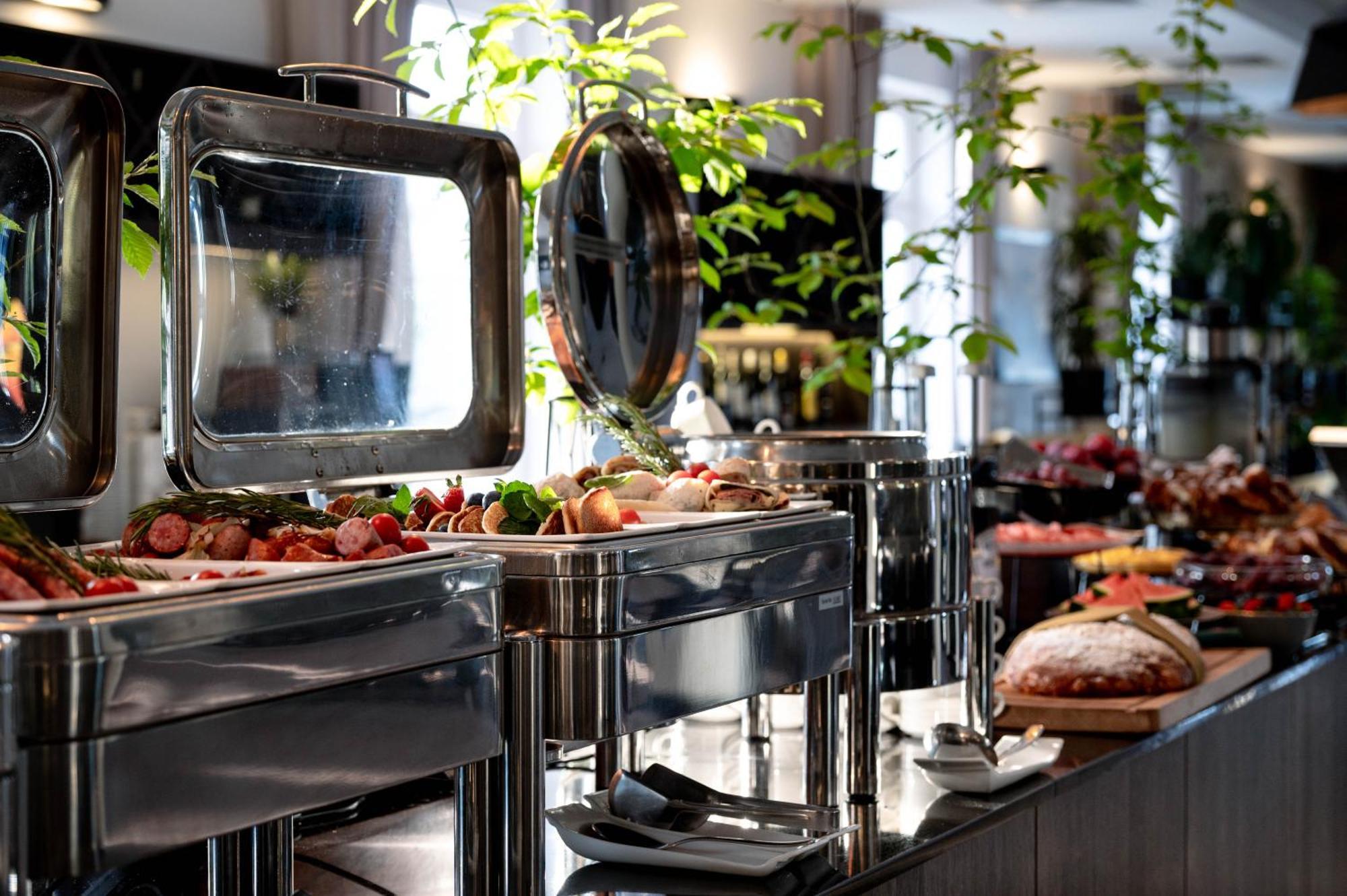 Hotel Arche Ζεστοκόβα Εξωτερικό φωτογραφία