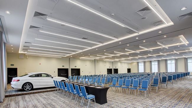 Hotel Arche Ζεστοκόβα Ανέσεις φωτογραφία
